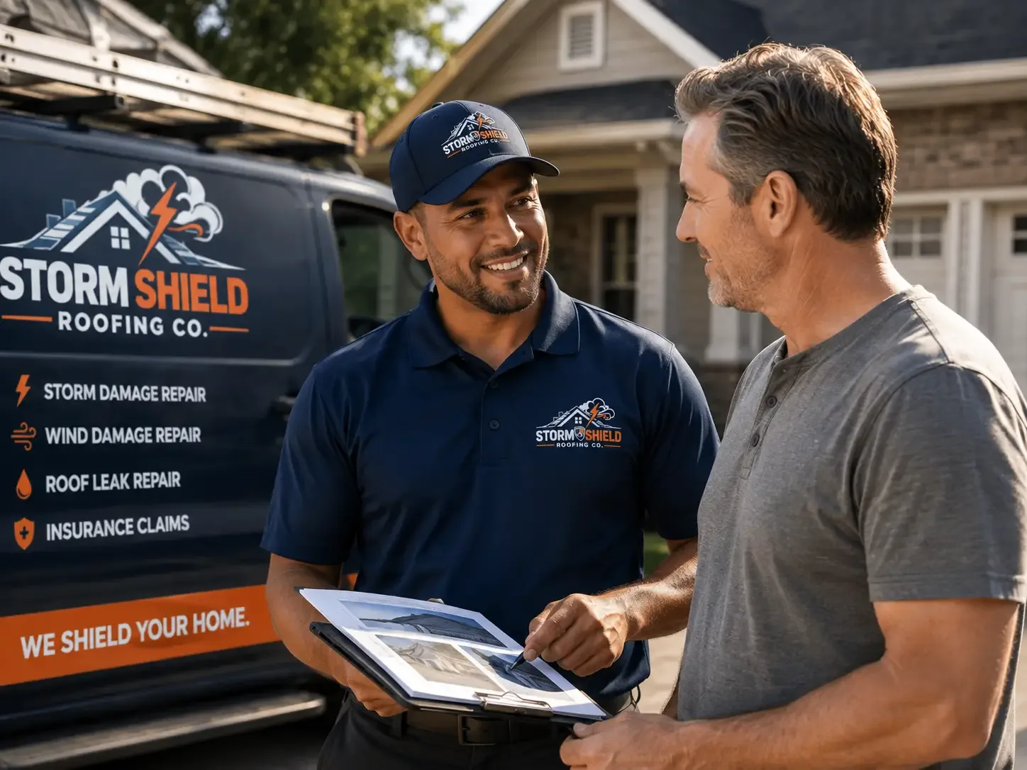 Storm Damage Roof Repair Saginaw, MN FAQs